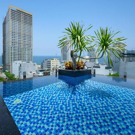 Tashi Ocean Hotel & Apartment Da Nang - Free Gym Access المظهر الخارجي الصورة